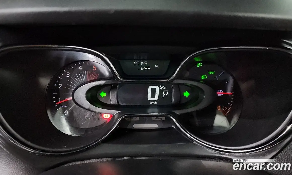 Renault (Samsung) QM3 2016 1.5 автомат (гидро), фото 11 Renault (Samsung) QM3 2016 1.5 автомат (гидро), фото 11