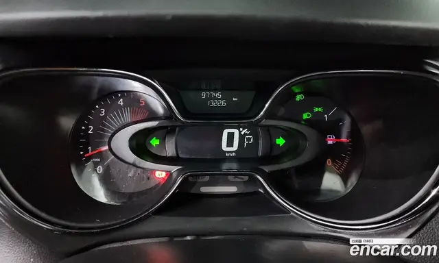 Renault (Samsung) QM3 2016 1.5 автомат (гидро), миниатюра 11 Renault (Samsung) QM3 2016 1.5 автомат (гидро), миниатюра 11