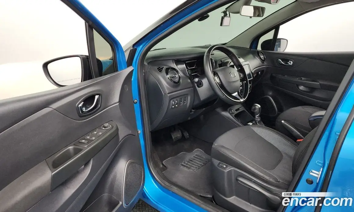 Renault (Samsung) QM3 2016 1.5 автомат (гидро), фото 13 Renault (Samsung) QM3 2016 1.5 автомат (гидро), фото 13