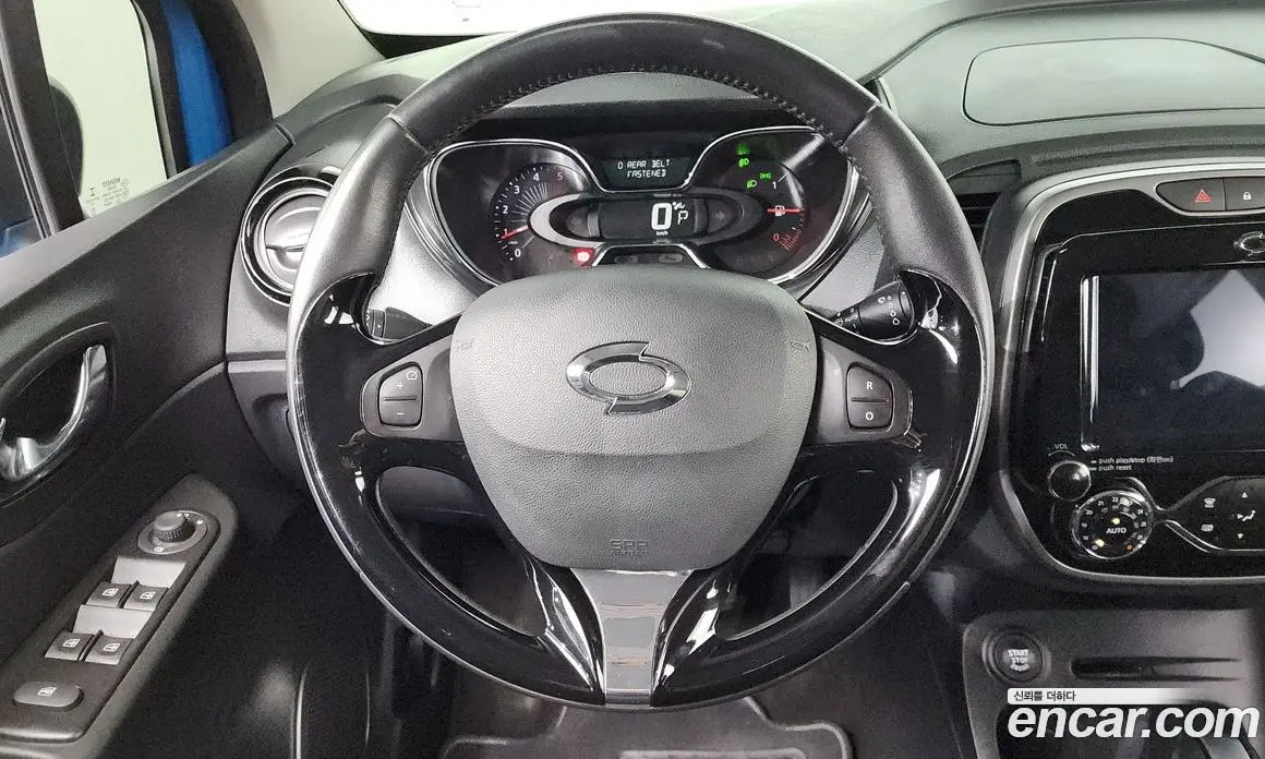 Renault (Samsung) QM3 2016 1.5 автомат (гидро), фото 19 Renault (Samsung) QM3 2016 1.5 автомат (гидро), фото 19