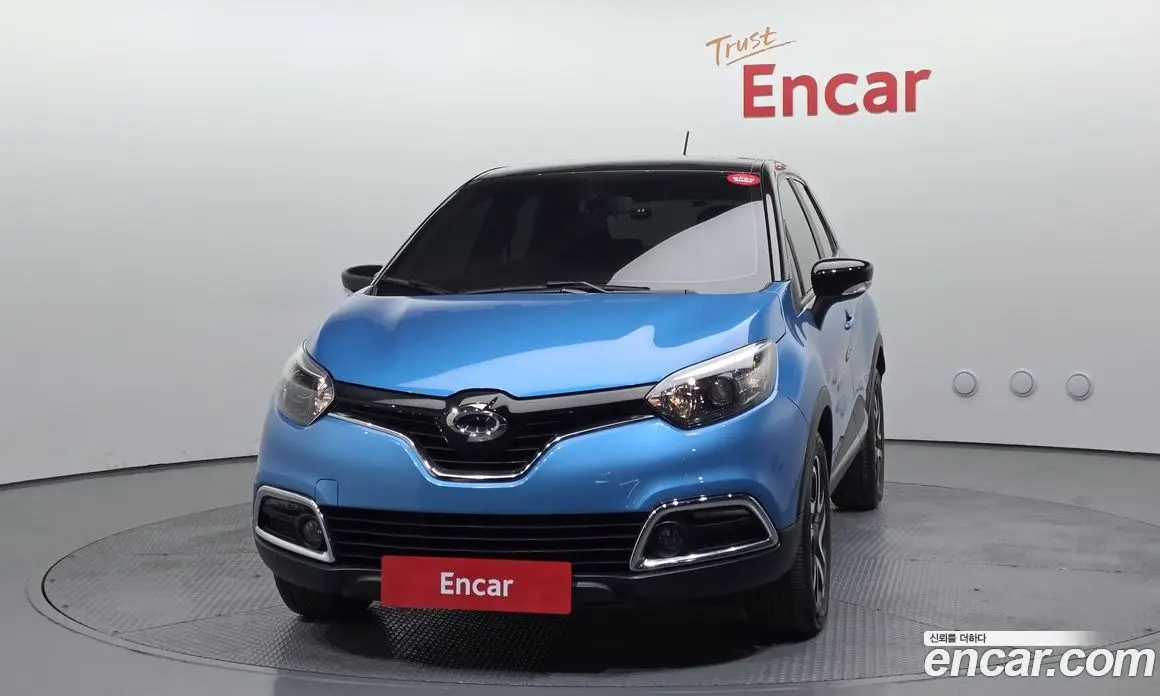 Renault (Samsung) QM3 2016 1.5 автомат (гидро), фото 3 Renault (Samsung) QM3 2016 1.5 автомат (гидро), фото 3