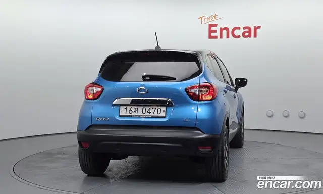 Renault (Samsung) QM3 2016 1.5 автомат (гидро), миниатюра 4 Renault (Samsung) QM3 2016 1.5 автомат (гидро), миниатюра 4