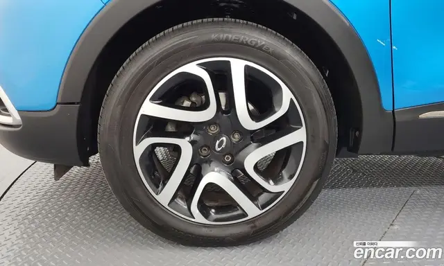 Renault (Samsung) QM3 2016 1.5 автомат (гидро), миниатюра 5 Renault (Samsung) QM3 2016 1.5 автомат (гидро), миниатюра 5