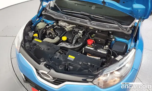 Renault (Samsung) QM3 2016 1.5 автомат (гидро), миниатюра 6 Renault (Samsung) QM3 2016 1.5 автомат (гидро), миниатюра 6