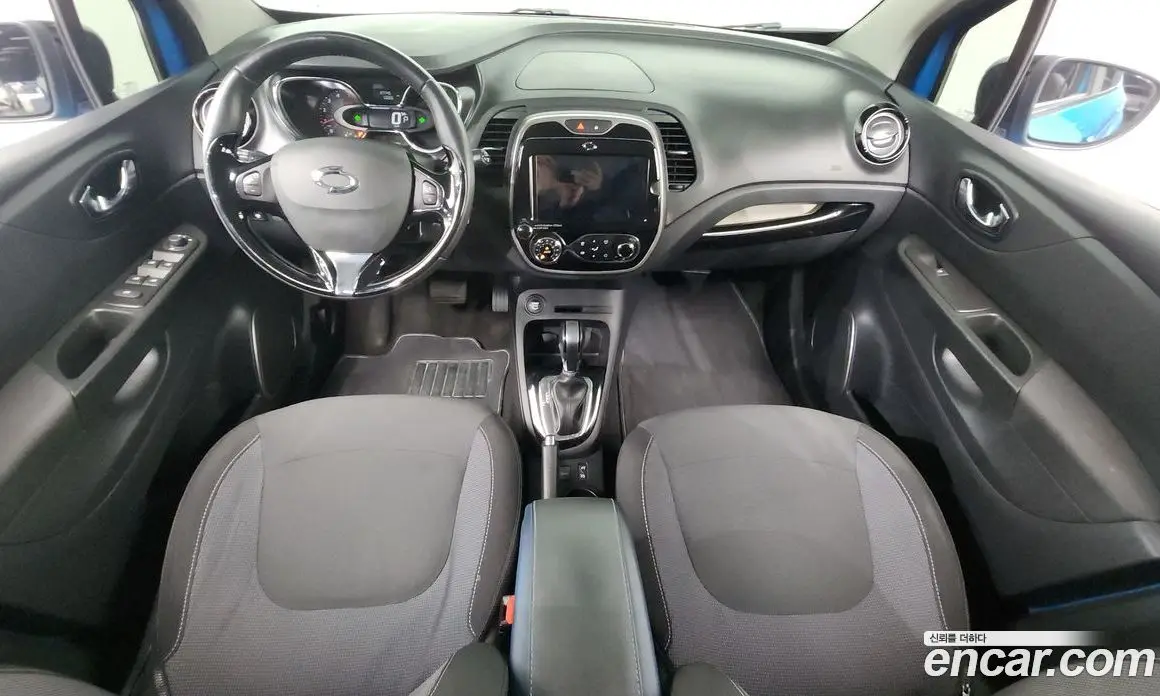 Renault (Samsung) QM3 2016 1.5 автомат (гидро), фото 10 Renault (Samsung) QM3 2016 1.5 автомат (гидро), фото 10