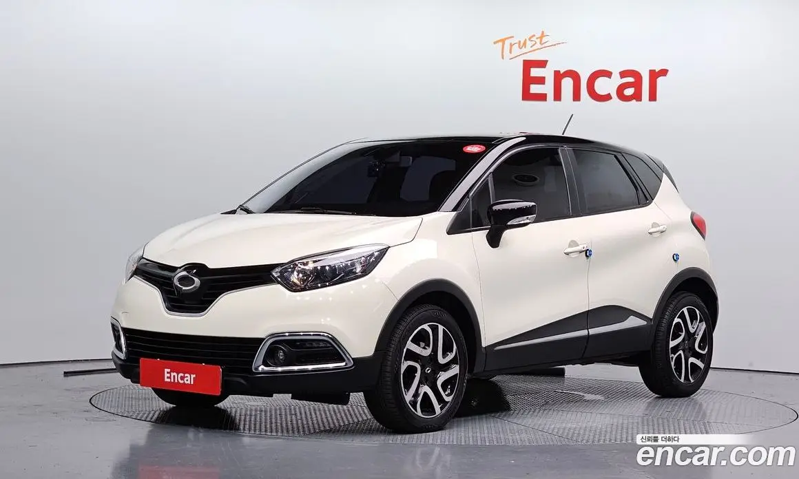 Renault (Samsung) QM3 2016 1.5 автомат (гидро), фото 1 Renault (Samsung) QM3 2016 1.5 автомат (гидро), фото 1