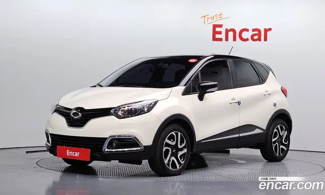 Renault (Samsung) QM3, 2016, 136 877 км