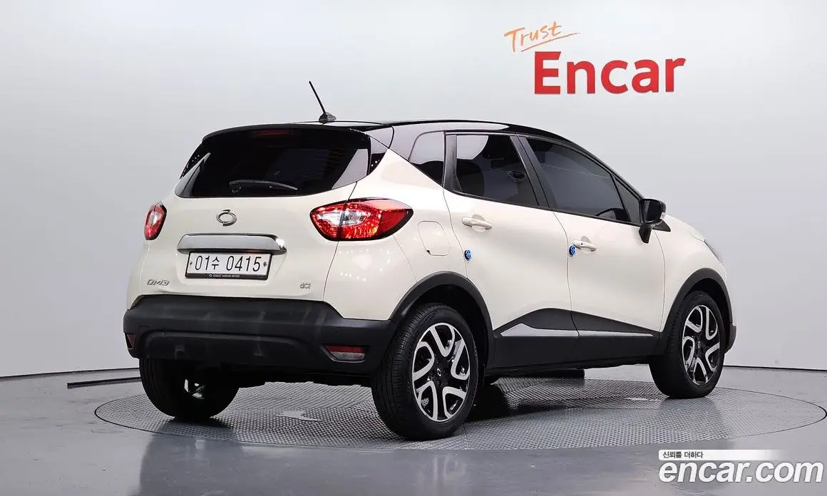 Renault (Samsung) QM3 2016 1.5 автомат (гидро), фото 2 Renault (Samsung) QM3 2016 1.5 автомат (гидро), фото 2