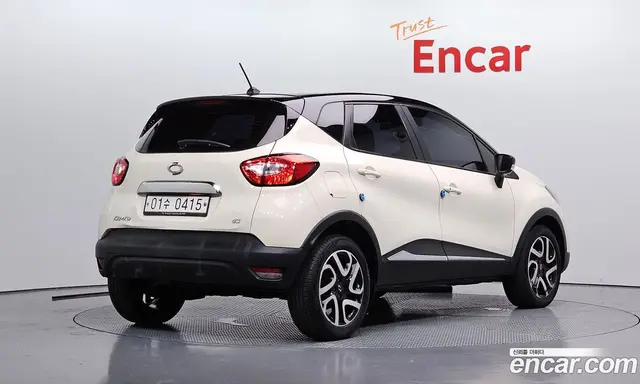 Renault (Samsung) QM3 2016 1.5 автомат (гидро), миниатюра 2 Renault (Samsung) QM3 2016 1.5 автомат (гидро), миниатюра 2