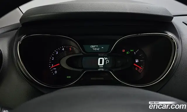 Renault (Samsung) QM3 2016 1.5 автомат (гидро), миниатюра 11 Renault (Samsung) QM3 2016 1.5 автомат (гидро), миниатюра 11