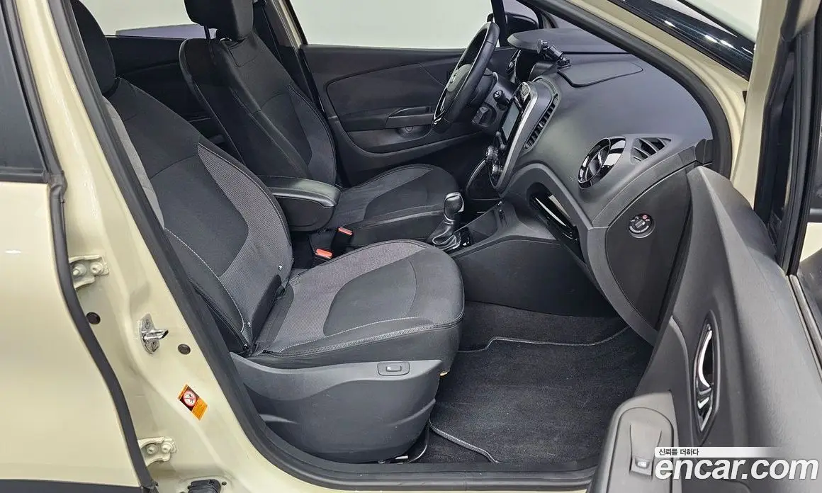 Renault (Samsung) QM3 2016 1.5 автомат (гидро), фото 16 Renault (Samsung) QM3 2016 1.5 автомат (гидро), фото 16