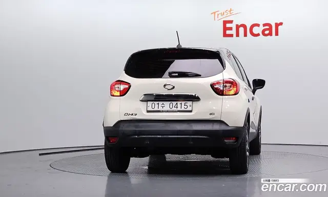 Renault (Samsung) QM3 2016 1.5 автомат (гидро), миниатюра 4 Renault (Samsung) QM3 2016 1.5 автомат (гидро), миниатюра 4