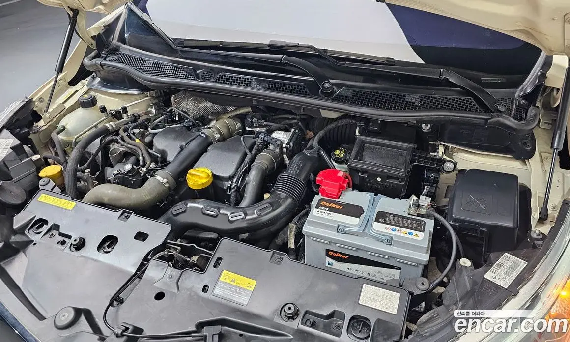 Renault (Samsung) QM3 2016 1.5 автомат (гидро), фото 6 Renault (Samsung) QM3 2016 1.5 автомат (гидро), фото 6