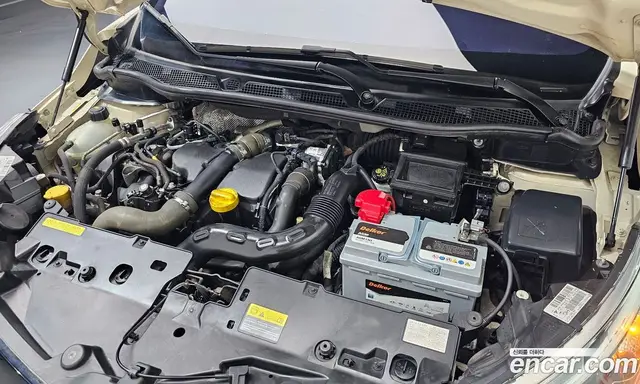 Renault (Samsung) QM3 2016 1.5 автомат (гидро), миниатюра 6 Renault (Samsung) QM3 2016 1.5 автомат (гидро), миниатюра 6
