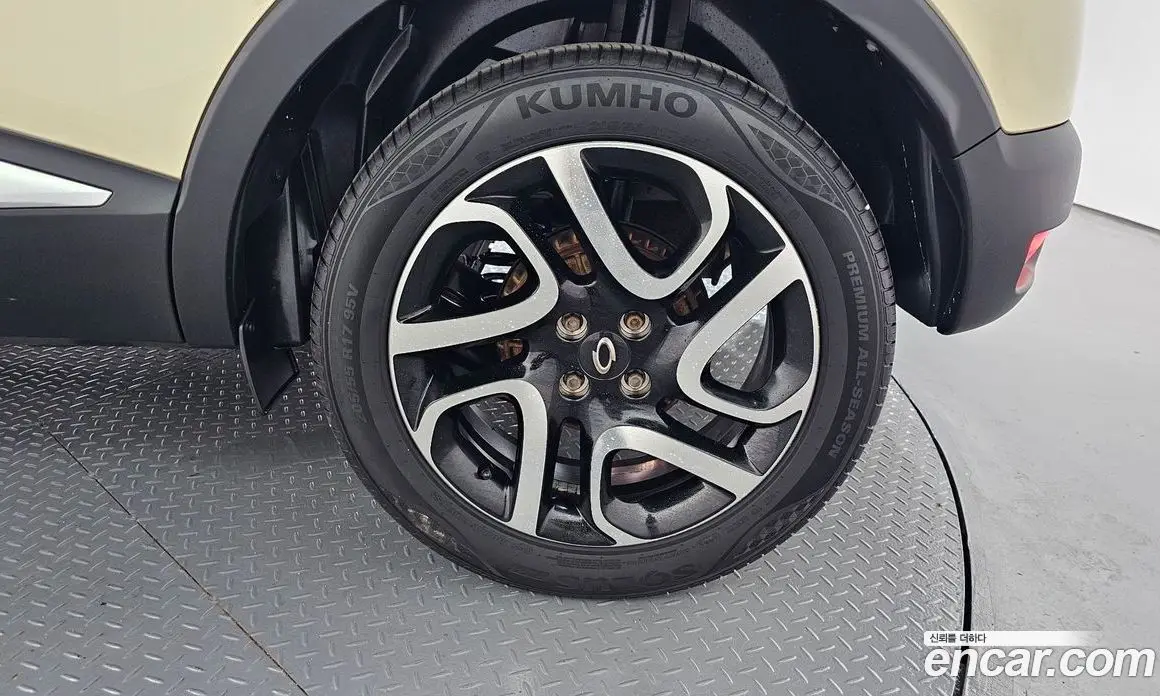 Renault (Samsung) QM3 2016 1.5 автомат (гидро), фото 7 Renault (Samsung) QM3 2016 1.5 автомат (гидро), фото 7