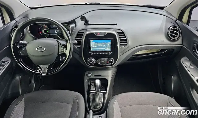 Renault (Samsung) QM3 2016 1.5 автомат (гидро), миниатюра 10 Renault (Samsung) QM3 2016 1.5 автомат (гидро), миниатюра 10