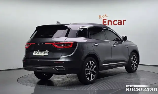 Renault (Samsung) QM6 2019 2.0 автомат (гидро), миниатюра 2 Renault (Samsung) QM6 2019 2.0 автомат (гидро), миниатюра 2