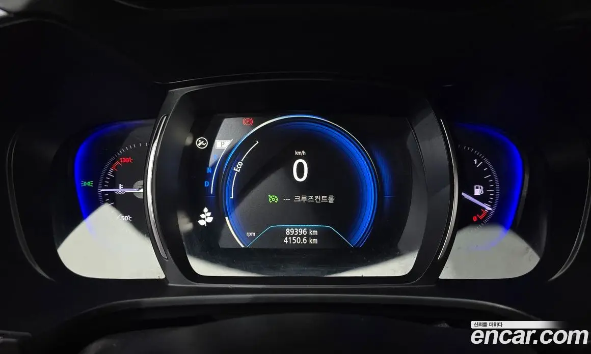 Renault (Samsung) QM6 2019 2.0 автомат (гидро), фото 11 Renault (Samsung) QM6 2019 2.0 автомат (гидро), фото 11
