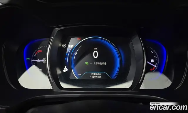 Renault (Samsung) QM6 2019 2.0 автомат (гидро), миниатюра 11 Renault (Samsung) QM6 2019 2.0 автомат (гидро), миниатюра 11