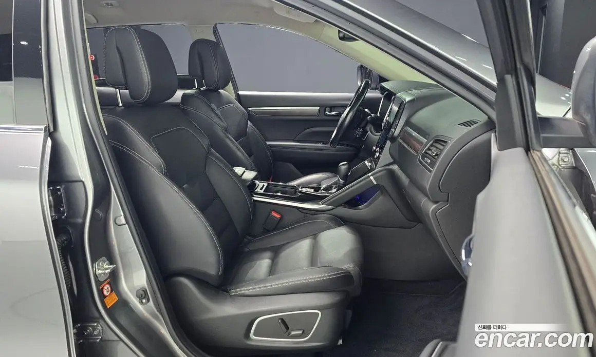 Renault (Samsung) QM6 2019 2.0 автомат (гидро), фото 13 Renault (Samsung) QM6 2019 2.0 автомат (гидро), фото 13