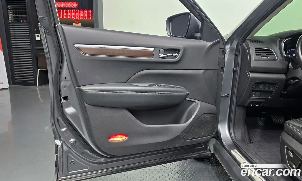 Renault (Samsung) QM6 2019 2.0 автомат (гидро), фото 14 Renault (Samsung) QM6 2019 2.0 автомат (гидро), фото 14