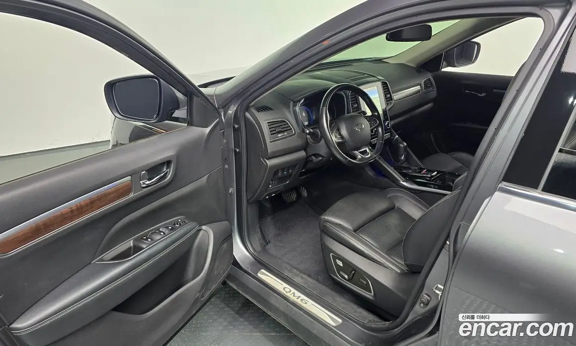 Renault (Samsung) QM6 2019 2.0 автомат (гидро), фото 17 Renault (Samsung) QM6 2019 2.0 автомат (гидро), фото 17