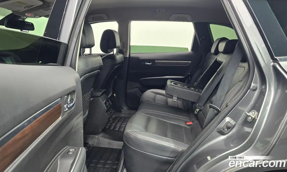 Renault (Samsung) QM6 2019 2.0 автомат (гидро), фото 18 Renault (Samsung) QM6 2019 2.0 автомат (гидро), фото 18