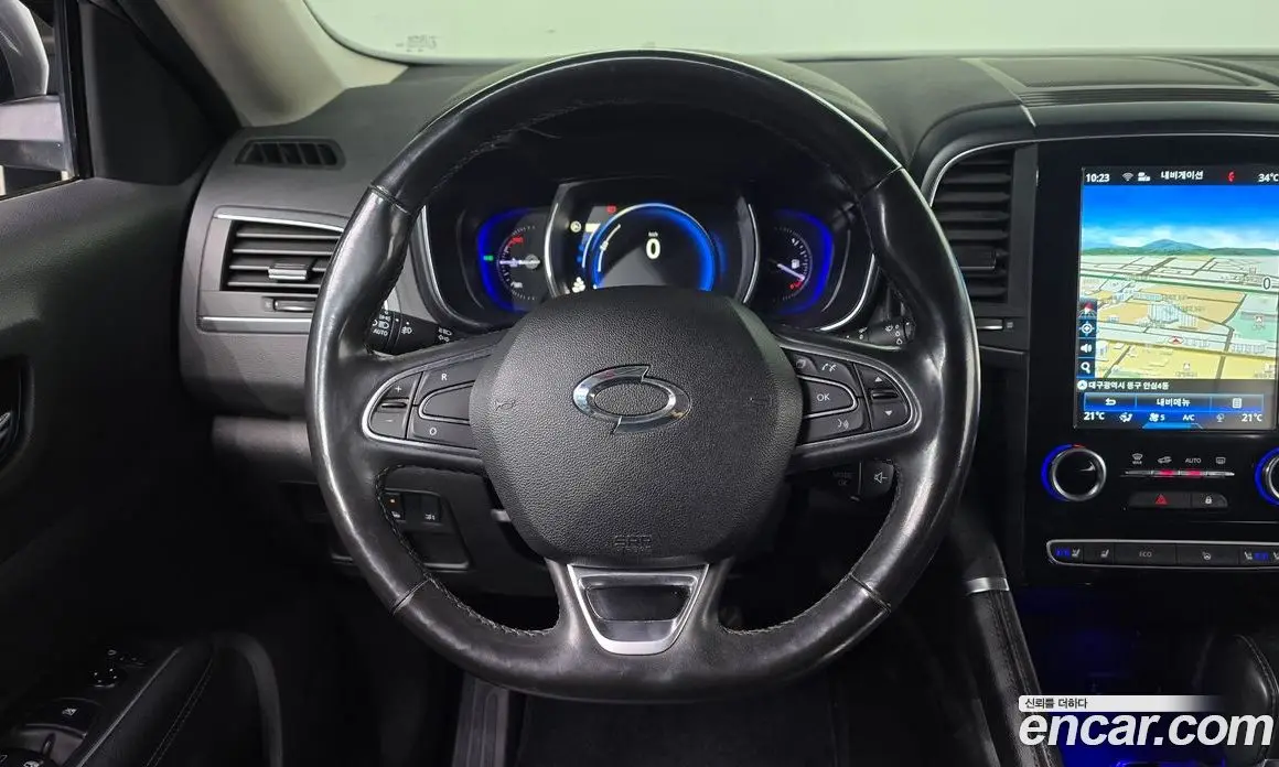 Renault (Samsung) QM6 2019 2.0 автомат (гидро), фото 19 Renault (Samsung) QM6 2019 2.0 автомат (гидро), фото 19