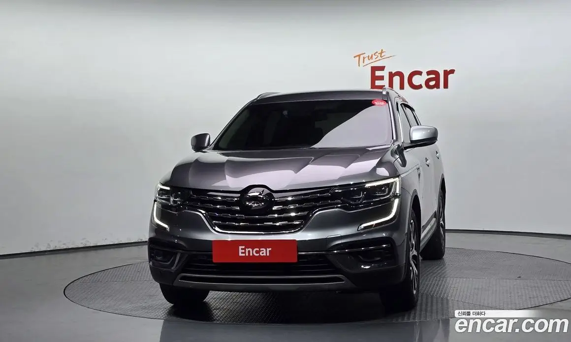 Renault (Samsung) QM6 2019 2.0 автомат (гидро), фото 3 Renault (Samsung) QM6 2019 2.0 автомат (гидро), фото 3