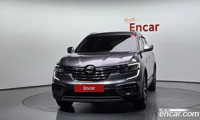 Renault (Samsung) QM6 2019 2.0 автомат (гидро), миниатюра 3 Renault (Samsung) QM6 2019 2.0 автомат (гидро), миниатюра 3