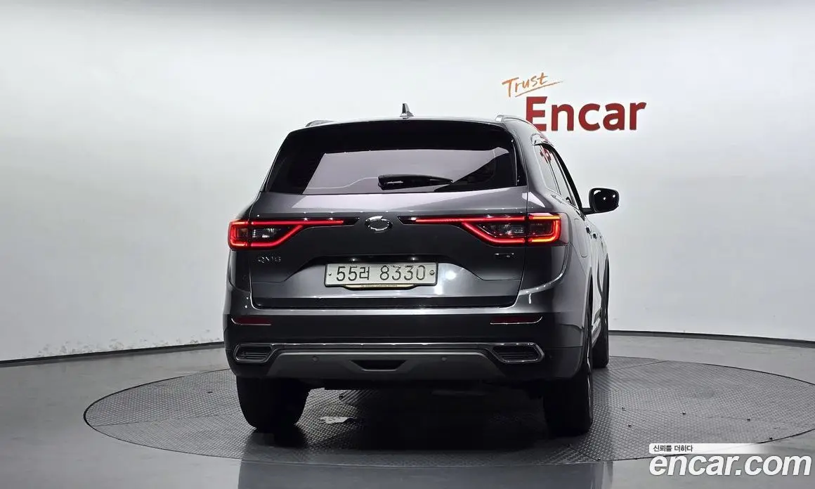 Renault (Samsung) QM6 2019 2.0 автомат (гидро), фото 4 Renault (Samsung) QM6 2019 2.0 автомат (гидро), фото 4