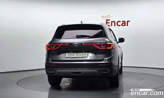Renault (Samsung) QM6 2019 2.0 автомат (гидро), миниатюра 4 Renault (Samsung) QM6 2019 2.0 автомат (гидро), миниатюра 4