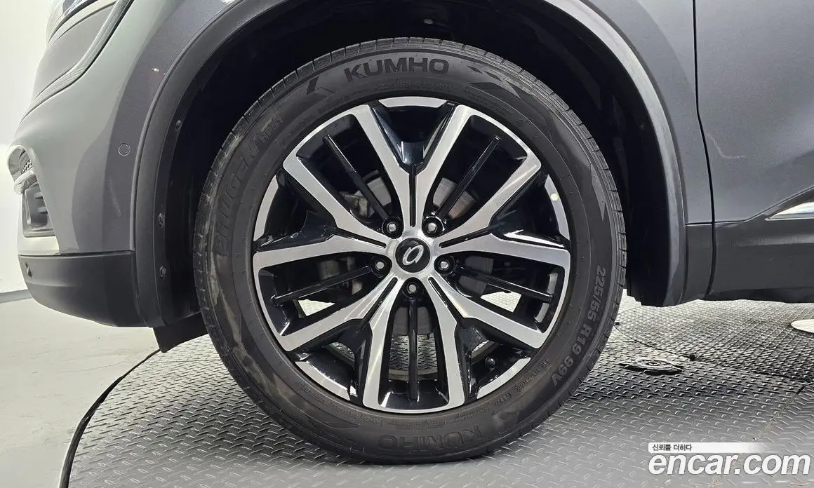 Renault (Samsung) QM6 2019 2.0 автомат (гидро), фото 5 Renault (Samsung) QM6 2019 2.0 автомат (гидро), фото 5