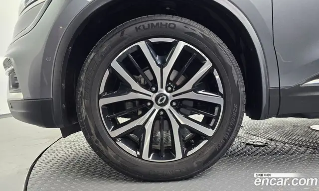 Renault (Samsung) QM6 2019 2.0 автомат (гидро), миниатюра 5 Renault (Samsung) QM6 2019 2.0 автомат (гидро), миниатюра 5