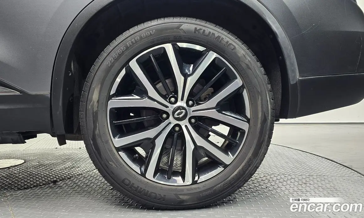 Renault (Samsung) QM6 2019 2.0 автомат (гидро), фото 7 Renault (Samsung) QM6 2019 2.0 автомат (гидро), фото 7