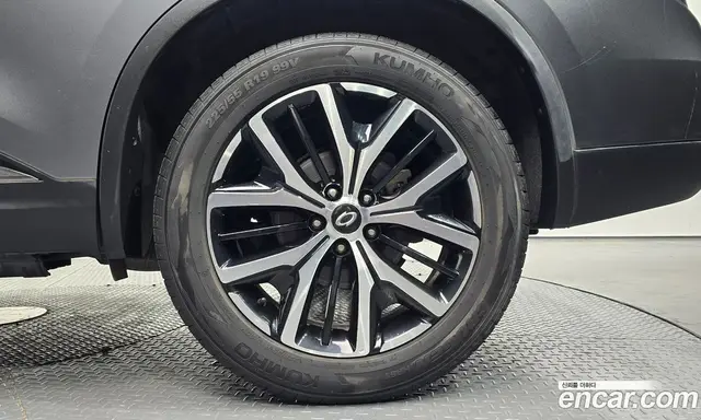 Renault (Samsung) QM6 2019 2.0 автомат (гидро), миниатюра 7 Renault (Samsung) QM6 2019 2.0 автомат (гидро), миниатюра 7