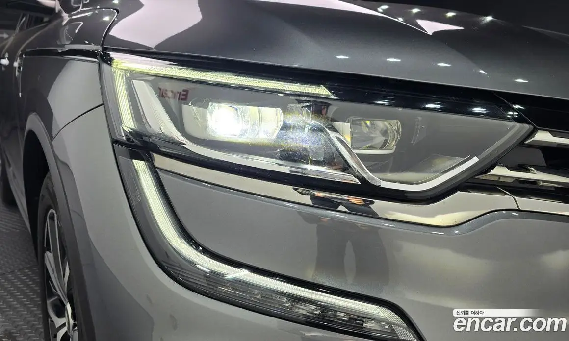 Renault (Samsung) QM6 2019 2.0 автомат (гидро), фото 8 Renault (Samsung) QM6 2019 2.0 автомат (гидро), фото 8