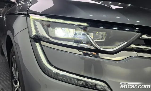 Renault (Samsung) QM6 2019 2.0 автомат (гидро), миниатюра 8 Renault (Samsung) QM6 2019 2.0 автомат (гидро), миниатюра 8