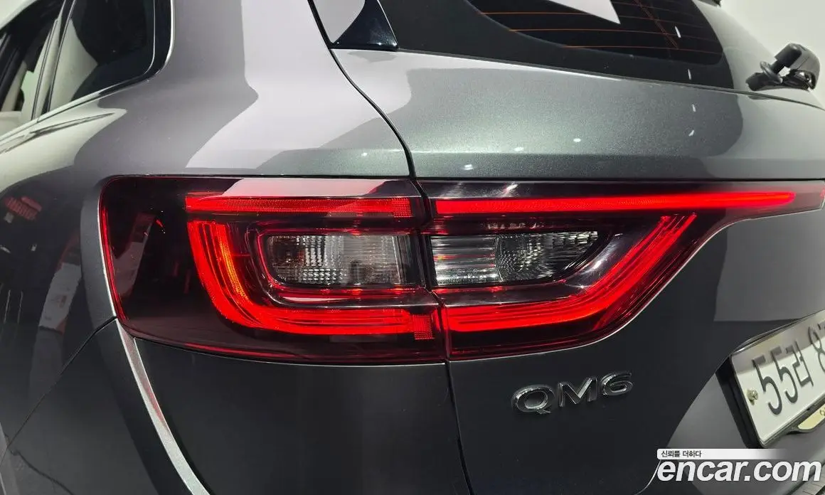 Renault (Samsung) QM6 2019 2.0 автомат (гидро), фото 9 Renault (Samsung) QM6 2019 2.0 автомат (гидро), фото 9