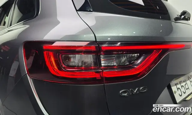 Renault (Samsung) QM6 2019 2.0 автомат (гидро), миниатюра 9 Renault (Samsung) QM6 2019 2.0 автомат (гидро), миниатюра 9