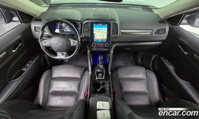 Renault (Samsung) QM6 2019 2.0 автомат (гидро), миниатюра 10 Renault (Samsung) QM6 2019 2.0 автомат (гидро), миниатюра 10