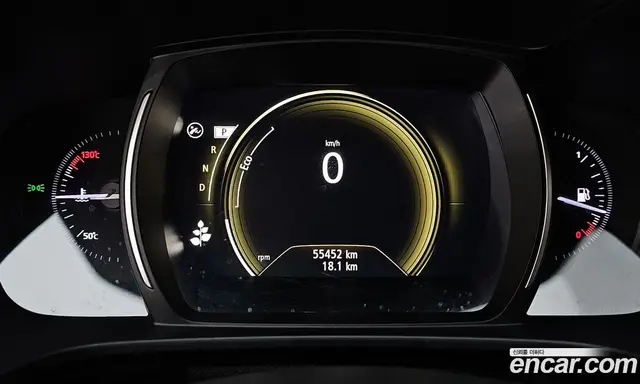 Renault (Samsung) QM6 2019 2.0 автомат (гидро), миниатюра 11