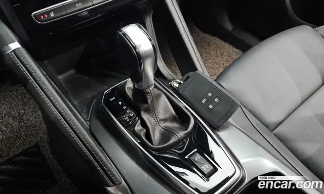 Renault (Samsung) QM6 2019 2.0 автомат (гидро), миниатюра 12