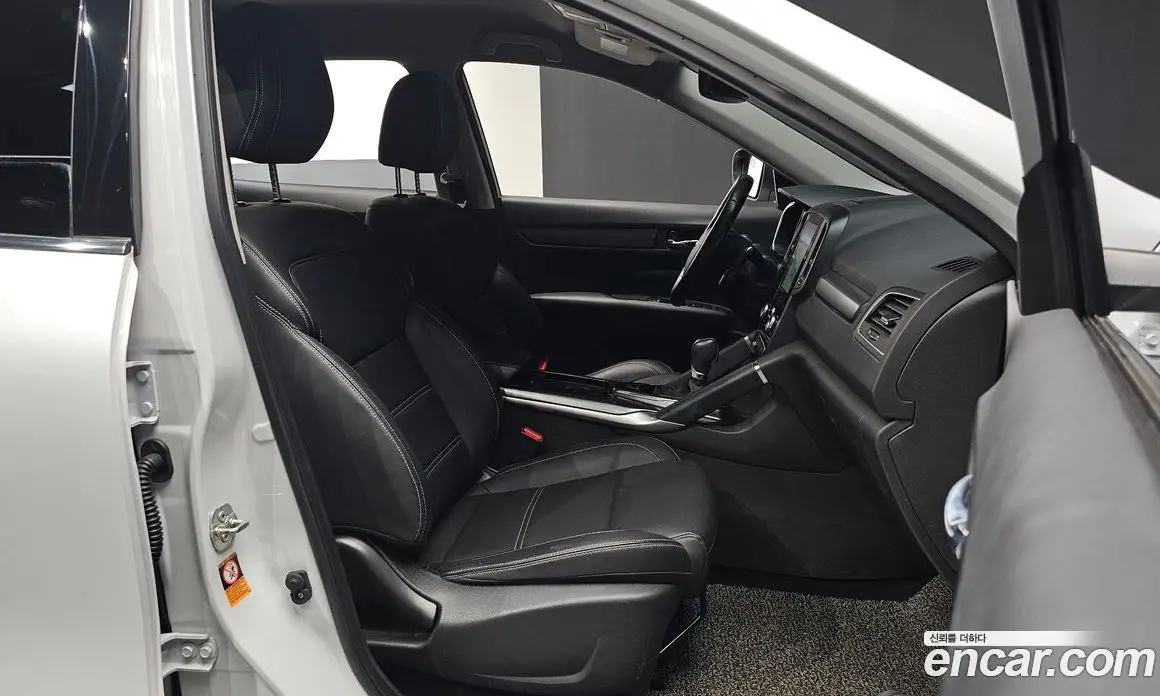 Renault (Samsung) QM6 2019 2.0 автомат (гидро), фото 13