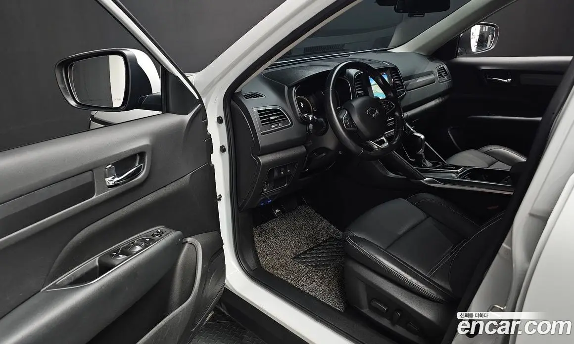 Renault (Samsung) QM6 2019 2.0 автомат (гидро), фото 17