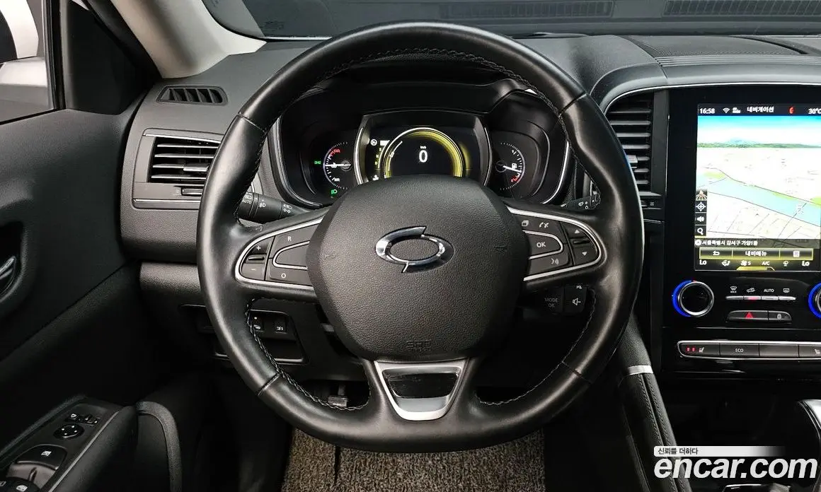 Renault (Samsung) QM6 2019 2.0 автомат (гидро), фото 19