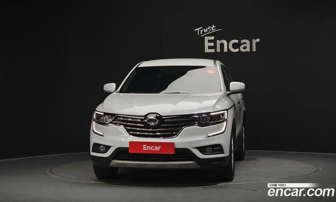 Renault (Samsung) QM6 2019 2.0 автомат (гидро), фото 3