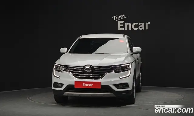 Renault (Samsung) QM6 2019 2.0 автомат (гидро), миниатюра 3