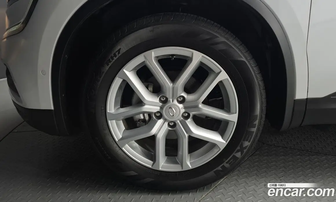 Renault (Samsung) QM6 2019 2.0 автомат (гидро), фото 5