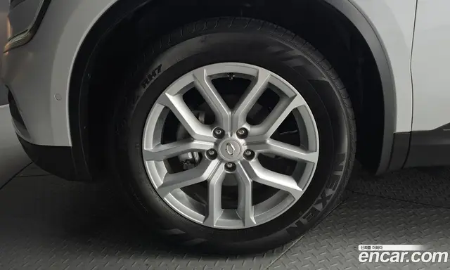 Renault (Samsung) QM6 2019 2.0 автомат (гидро), миниатюра 5